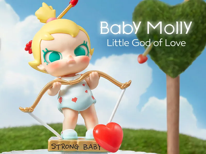 Baby Molly Little God of Love