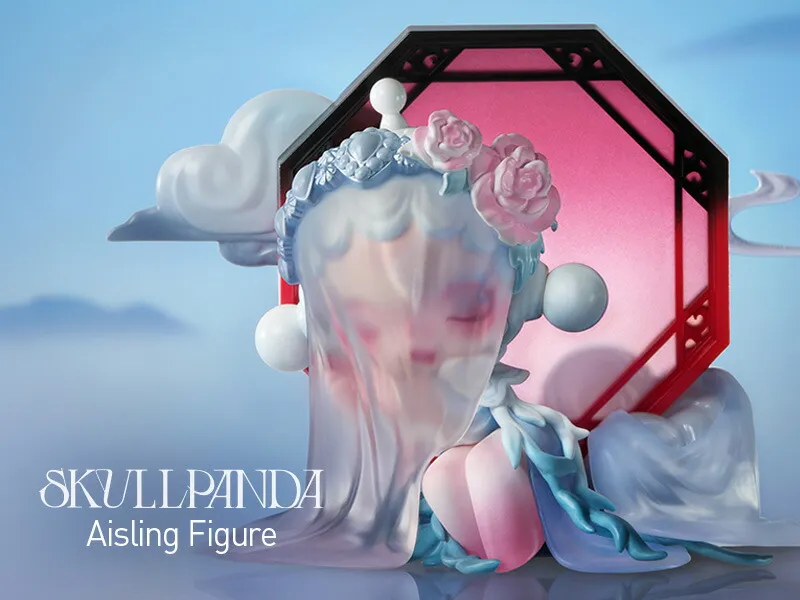 SKULLPANDA Aisling