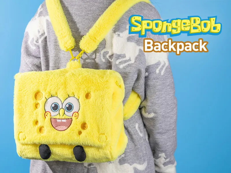 SpongeBob バックパック