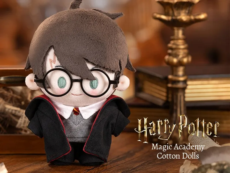 ハリー・ポッター 魔法学校 シリーズ ぬいぐるみ【ピース】