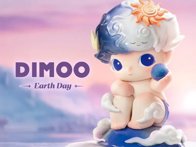 DIMOO Earth Day