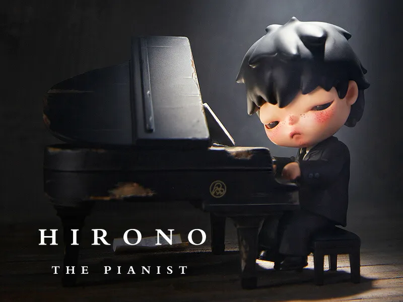 HIRONO The Pianist