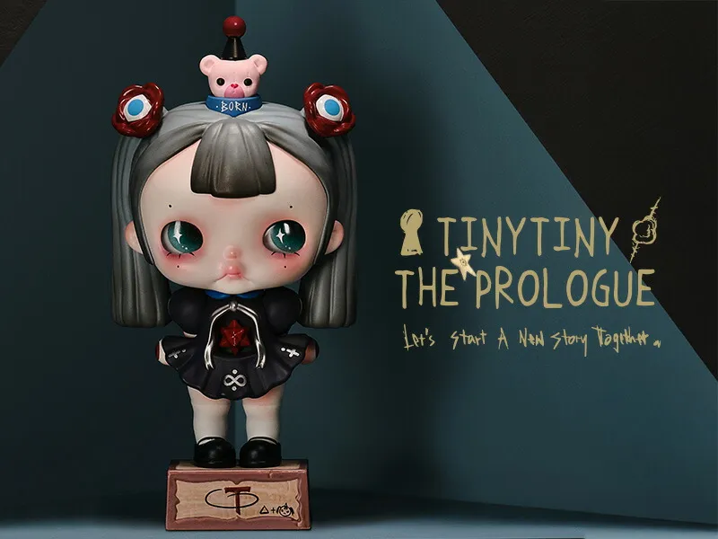 TINYTINY プロローグ シリーズ【ピース】